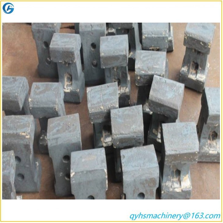 clinker crusher hammer clinker crusher hammer