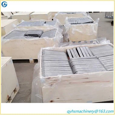 ボイラー火格子 焼却炉 バイオマス焚きチェーン用火格子棒