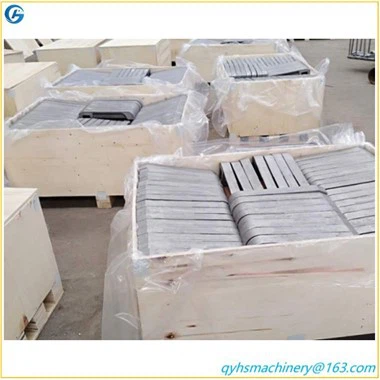 機械部品用耐熱鋼製グレートバー