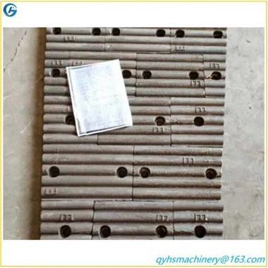 高クロム鋳鉄耐摩耗ライナーボード