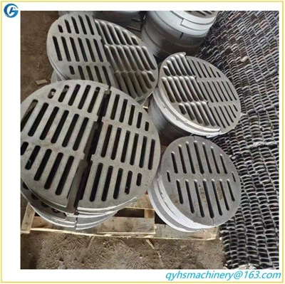 ボイラー付属品 円形火格子